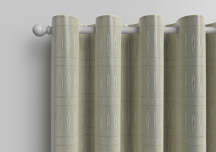 Nazca, Alabaster - Made to Measure Curtains - Image 12